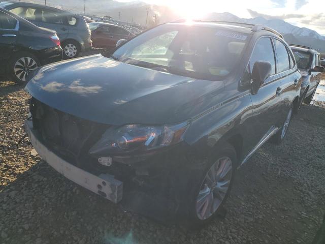Obraz 1 z 2010 LEXUS RX 450 2010 z VIN JTJBC1BA3A2410936