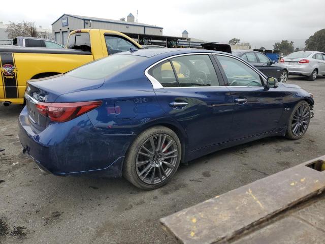 Image 3 of 2020 INFINITI Q50 RED SPORT 400 2020 with VIN JN1FV7AP0LM630178
