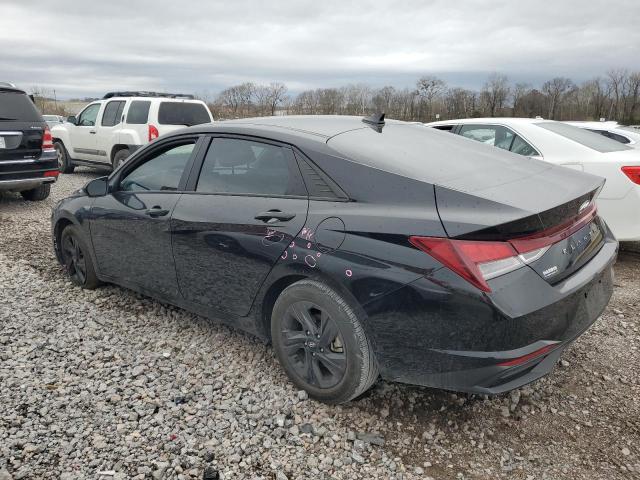 Image 2 of 2022 HYUNDAI ELANTRA SEL 2022 with VIN KMHLM4AG3NU349508