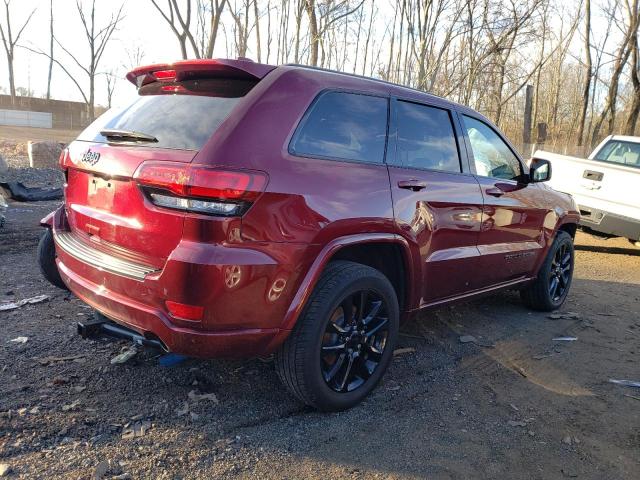 Изображение 3 2020 JEEP GRAND CHEROKEE LAREDO 2020 с VIN 1C4RJFAG9LC121874