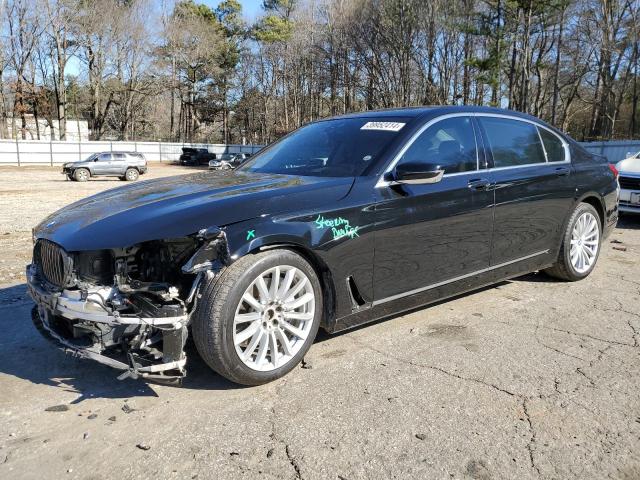 Изображение 2017 BMW 740 XI 2017