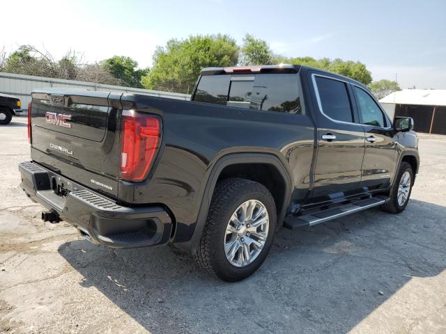 Image 3 of 2022 GMC SIERRA K1500 DENALI 2022 with VIN 3GTU9FED8NG189974