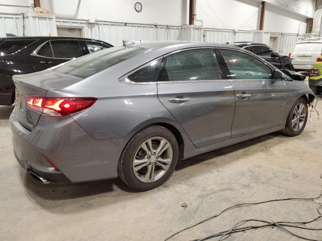Изображение 3 2018 HYUNDAI SONATA SPORT 2018 с VIN 5NPE34AF5JH664743