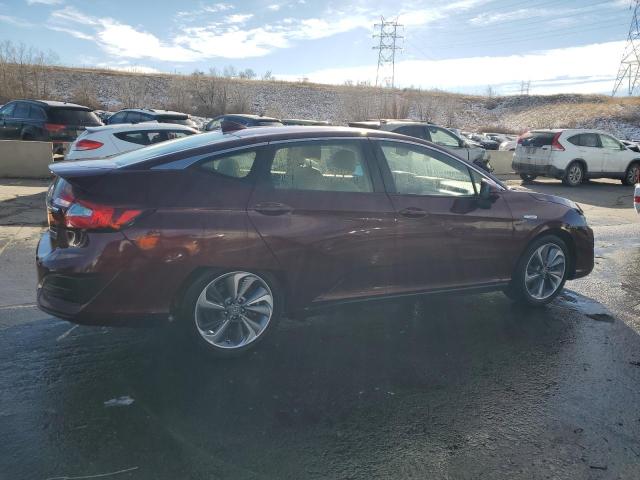 Image 3 of 2018 HONDA CLARITY TOURING 2018 with VIN JHMZC5F31JC004182