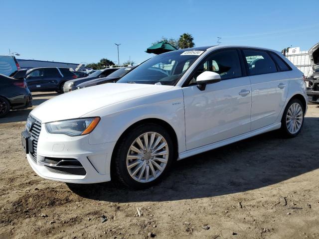 Obraz 2016 AUDI A3 E-TRON PREMIUM 2016
