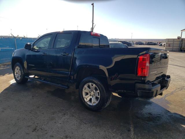 Obraz 2 z 2021 CHEVROLET COLORADO LT 2021 z VIN 1GCGSCEN3M1257586