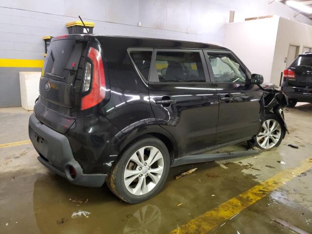 Image 3 of 2015 KIA SOUL + 2015 with VIN KNDJP3A52F7160182