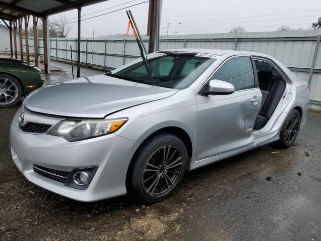 Obraz 1 z 2012 TOYOTA CAMRY BASE 2012 z VIN 4T1BF1FK7CU127584