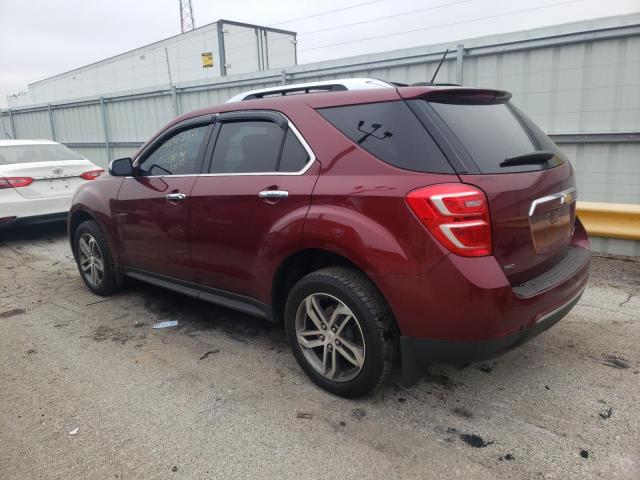 Obraz 2 z 2016 CHEVROLET EQUINOX LTZ 2016 z VIN 2GNFLGEK4G6297366