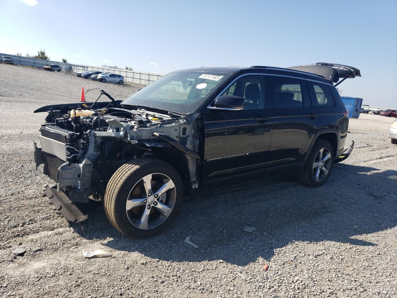 Obraz 2022 JEEP GRAND CHEROKEE L LIMITED 2022
