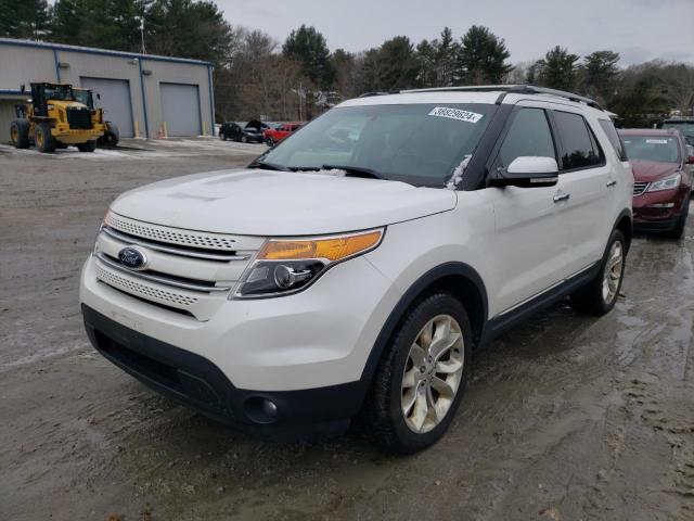 Obraz 2013 FORD EXPLORER LIMITED 2013