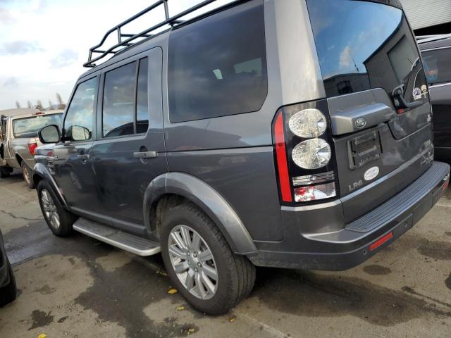 Изображение 2 2014 LAND ROVER LR4 HSE 2014 с VIN SALAG2V64EA729928