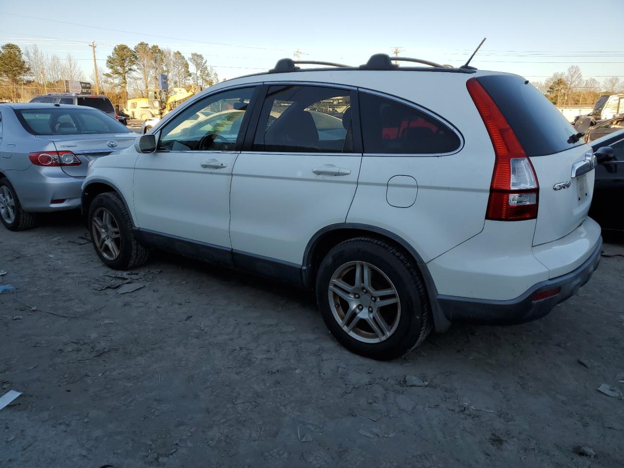 Изображение 2 2007 HONDA CR-V EXL 2007 с VIN JHLRE38797C044330