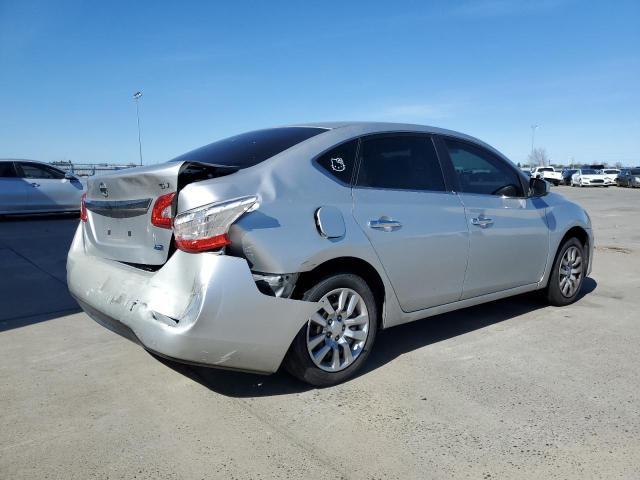 Image 3 of 2014 NISSAN SENTRA S 2014 with VIN 3N1AB7AP8EY236947