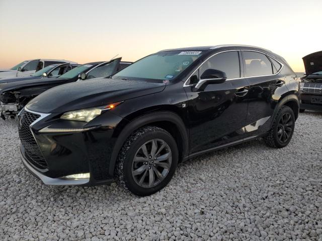 Изображение 2016 LEXUS NX 200T BASE 2016