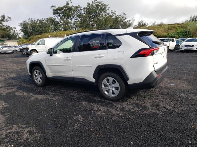 Image 2 of 2021 TOYOTA RAV4 LE 2021 with VIN JTMG1RFV0MD069546