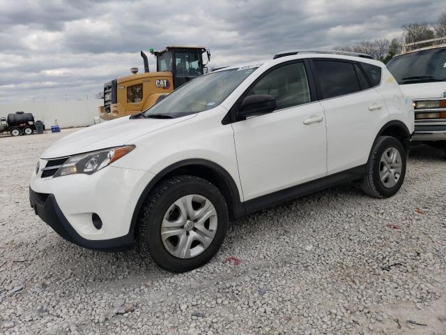 Изображение 1 2015 TOYOTA RAV4 LE 2015 с VIN JTMZFREV6FJ024353