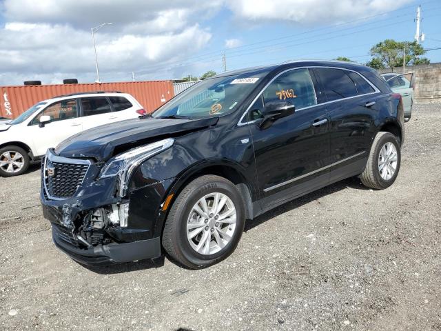 2022 CADILLAC XT5 LUXURY 2022 image