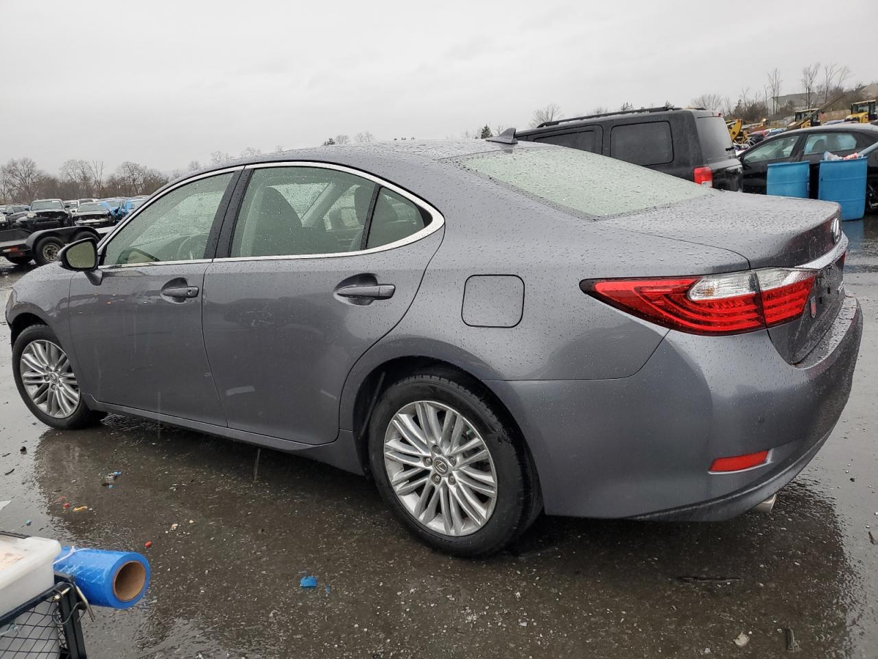 Obraz 2 z 2014 LEXUS ES 350 2014 z VIN JTHBK1GG5E2148764