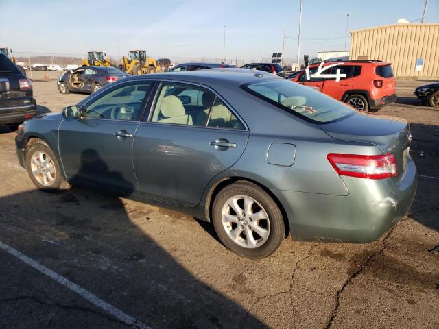 Image 2 of 2011 TOYOTA CAMRY BASE 2011 with VIN 4T4BF3EKXBR127550