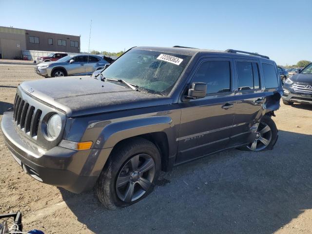 2015 JEEP PATRIOT LATITUDE 2015 image