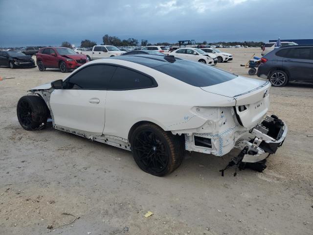 Изображение 2 2022 BMW M4 COMPETITION 2022 с VIN WBS43AZ09NCK22701