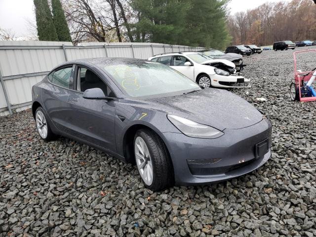 Obraz 1 z 2022 Tesla MODEL 3 2022 z VIN 5YJ3E1EB8NF338253