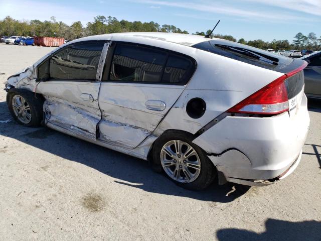 Image 2 of 2010 HONDA INSIGHT EX 2010 with VIN JHMZE2H72AS019434