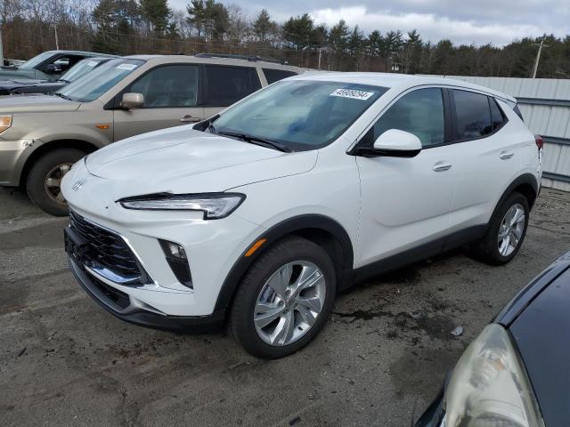 Image 1 of 2024 BUICK ENCORE GX PREFERRED 2024 with VIN KL4AMCSL8RB032336