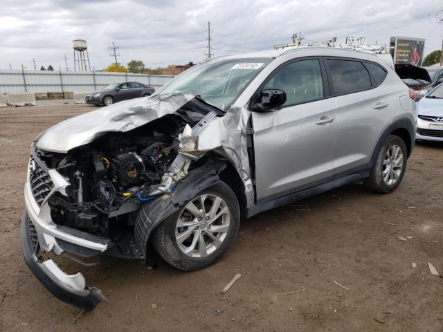 Изображение 1 2021 HYUNDAI TUCSON LIMITED 2021 с VIN KM8J33A49MU395501