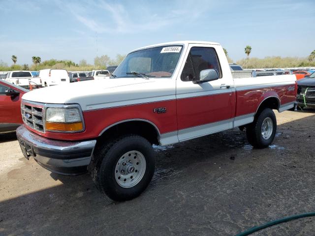 Image 1 of 1995 FORD F150  1995 with VIN 1FTEF14Y0SNA10074