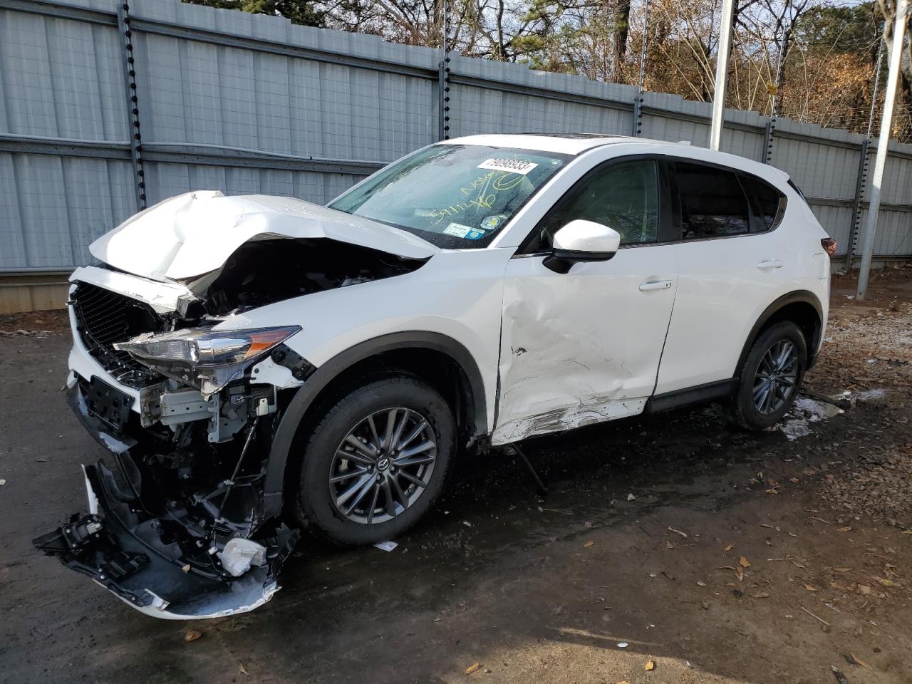 Obraz 2019 MAZDA CX-5 TOURING 2019