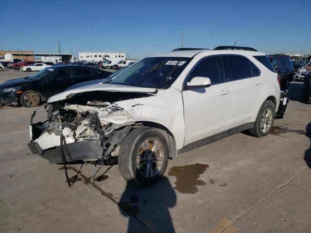 Obraz 1 z 2013 CHEVROLET EQUINOX LT 2013 z VIN 2GNALDEK9D1190508