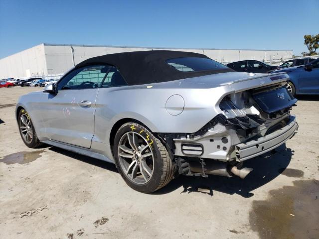 Image 2 of 2016 FORD MUSTANG  2016 with VIN 1FATP8UH0G5243365