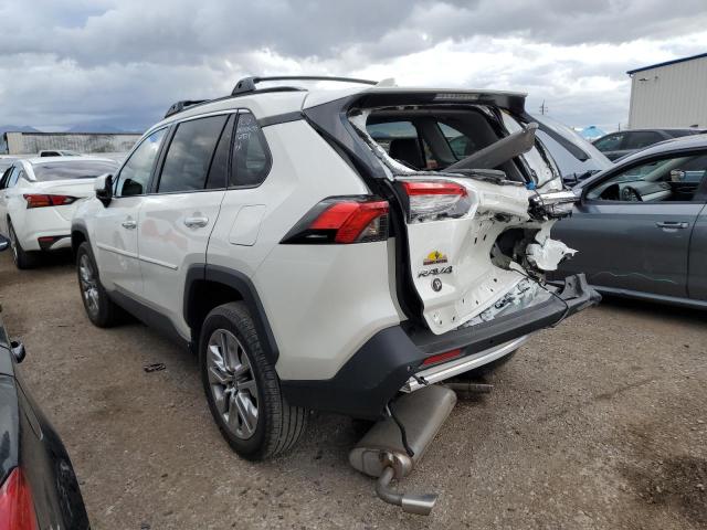 Obraz 2 z 2022 TOYOTA RAV4 LIMITED 2022 z VIN 2T3Y1RFVXNW236407