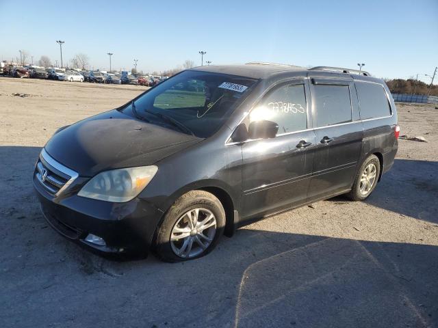 2007 HONDA ODYSSEY TOURING 2007 image