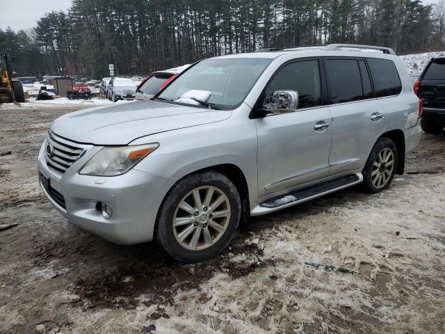 Изображение 1 2011 LEXUS LX 570 2011 с VIN JTJHY7AX2B4082824