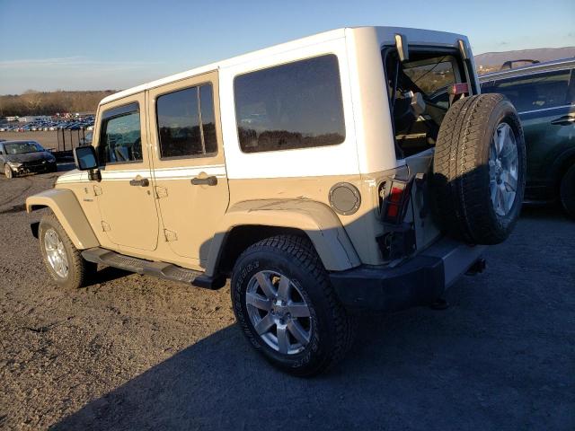 Obraz 2 z 2017 JEEP WRANGLER UNLIMITED SAHARA 2017 z VIN 1C4BJWEG6HL652727