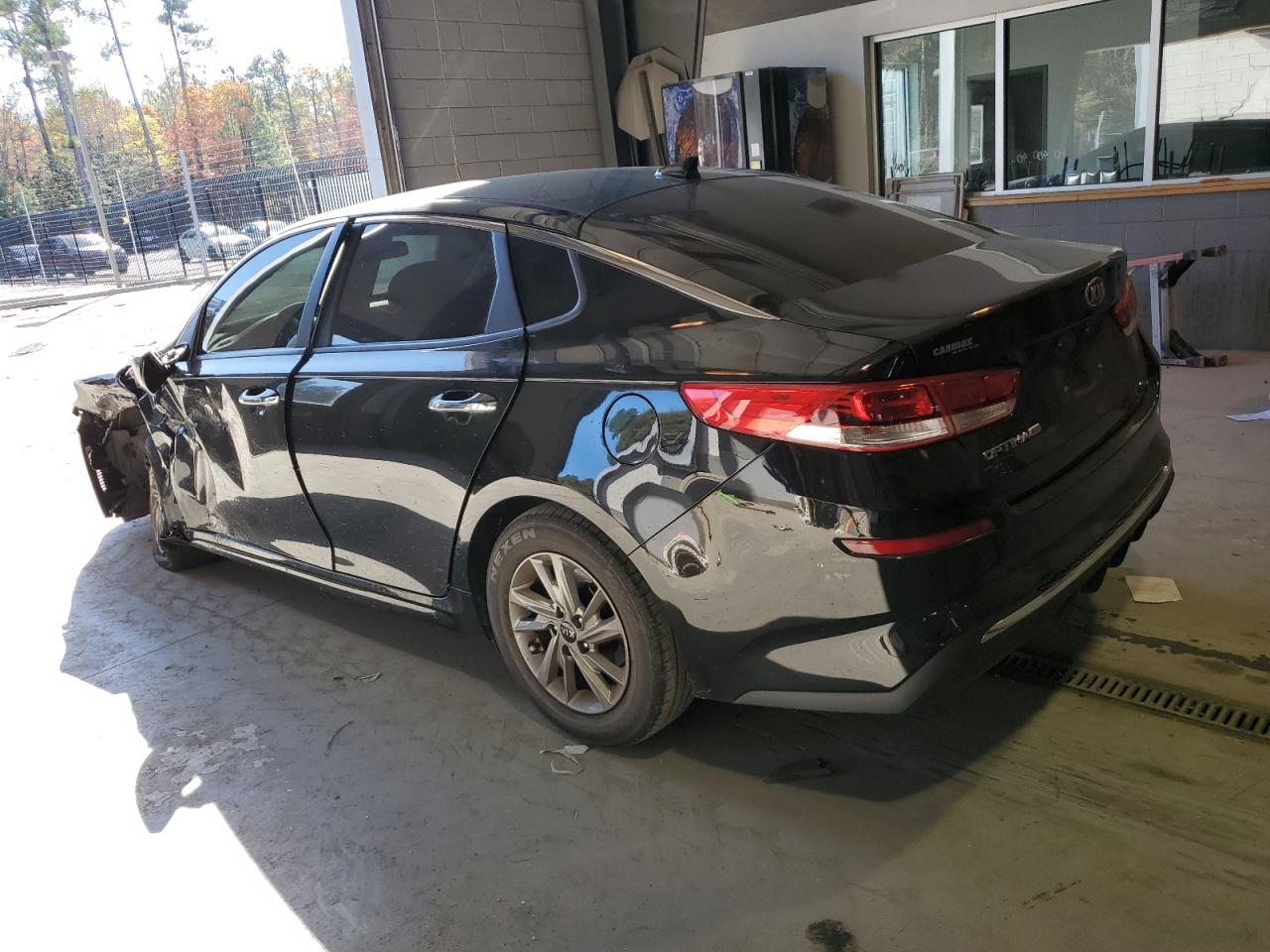 Image 2 of 2019 KIA OPTIMA LX 2019 with VIN 5XXGT4L33KG338707