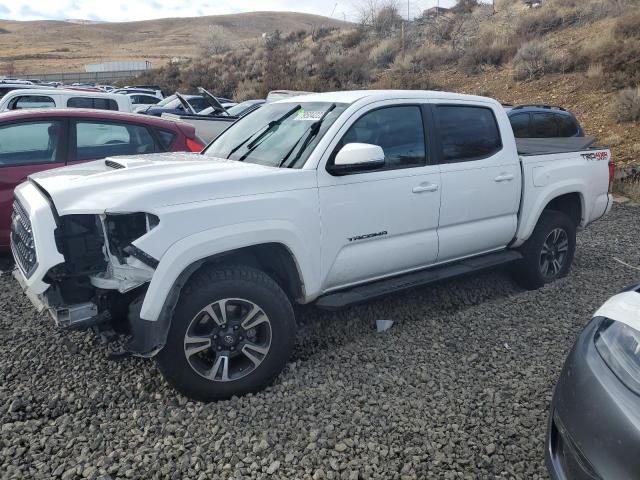 2018 TOYOTA TACOMA DOUBLE CAB 2018 image