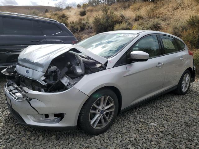 Obraz 1 z 2018 FORD FOCUS SE 2018 z VIN 1FADP3K25JL242009