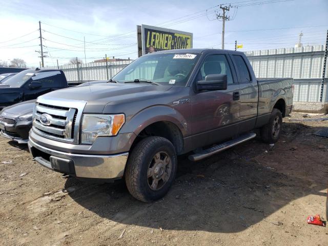 Obraz 1 z 2012 FORD F150 SUPER CAB 2012 z VIN 1FTEX1EM1CFC26455