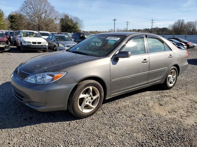 Изображение 1 2003 TOYOTA CAMRY LE 2003 с VIN 4T1BE32K43U699040