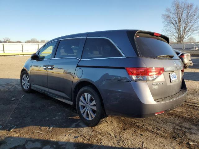 Изображение 2 2015 HONDA ODYSSEY EXL 2015 с VIN 5FNRL5H64FB108636