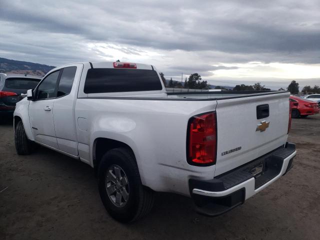 Изображение 2 2018 CHEVROLET COLORADO  2018 с VIN 1GCHSBEA6J1113909