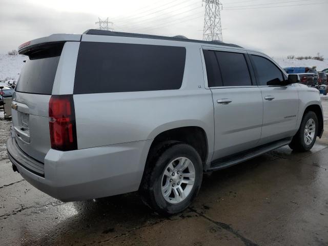 Image 3 of 2017 CHEVROLET SUBURBAN K1500 LT 2017 with VIN 1GNSKHKC0HR155574