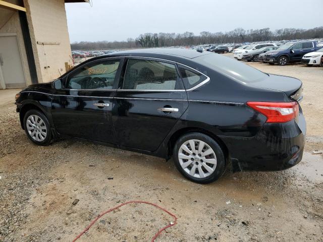 Obraz 2 z 2016 NISSAN SENTRA S 2016 z VIN 3N1AB7AP2GL659409