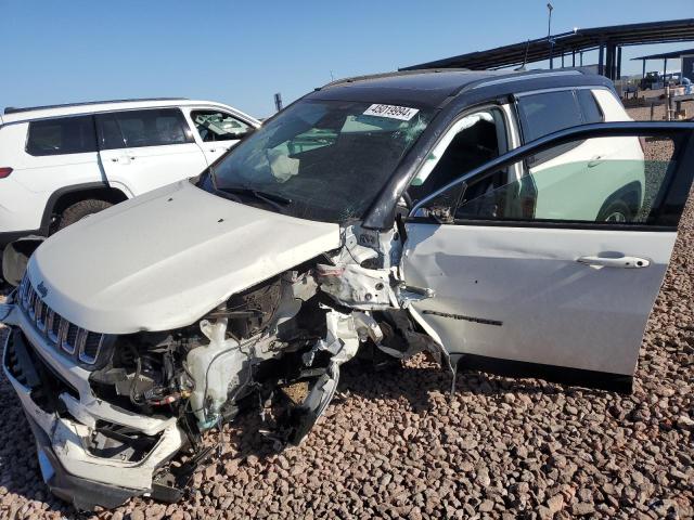 Image 1 of 2019 JEEP COMPASS LIMITED 2019 with VIN 3C4NJDCB6KT733652