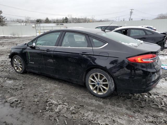 Obraz 2 z 2017 FORD FUSION SE HYBRID 2017 z VIN 3FA6P0LU1HR122436
