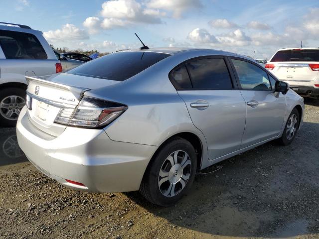 Image 3 of 2014 HONDA CIVIC HYBRID 2014 with VIN 19XFB4F23EE201376